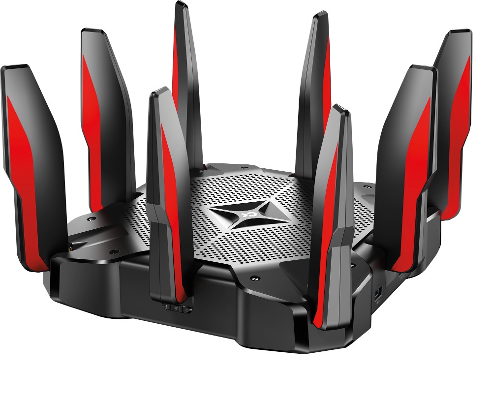 TP-LINK ARCHER C5400X TRI-BAND MU-MIMO ROUTER (3 BANT OYUN ROUTER)