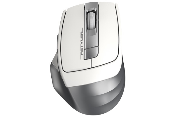 A4 TECH FG35 OPTIK MOUSE NANO USB GÜMÜŞ 2000 DPI