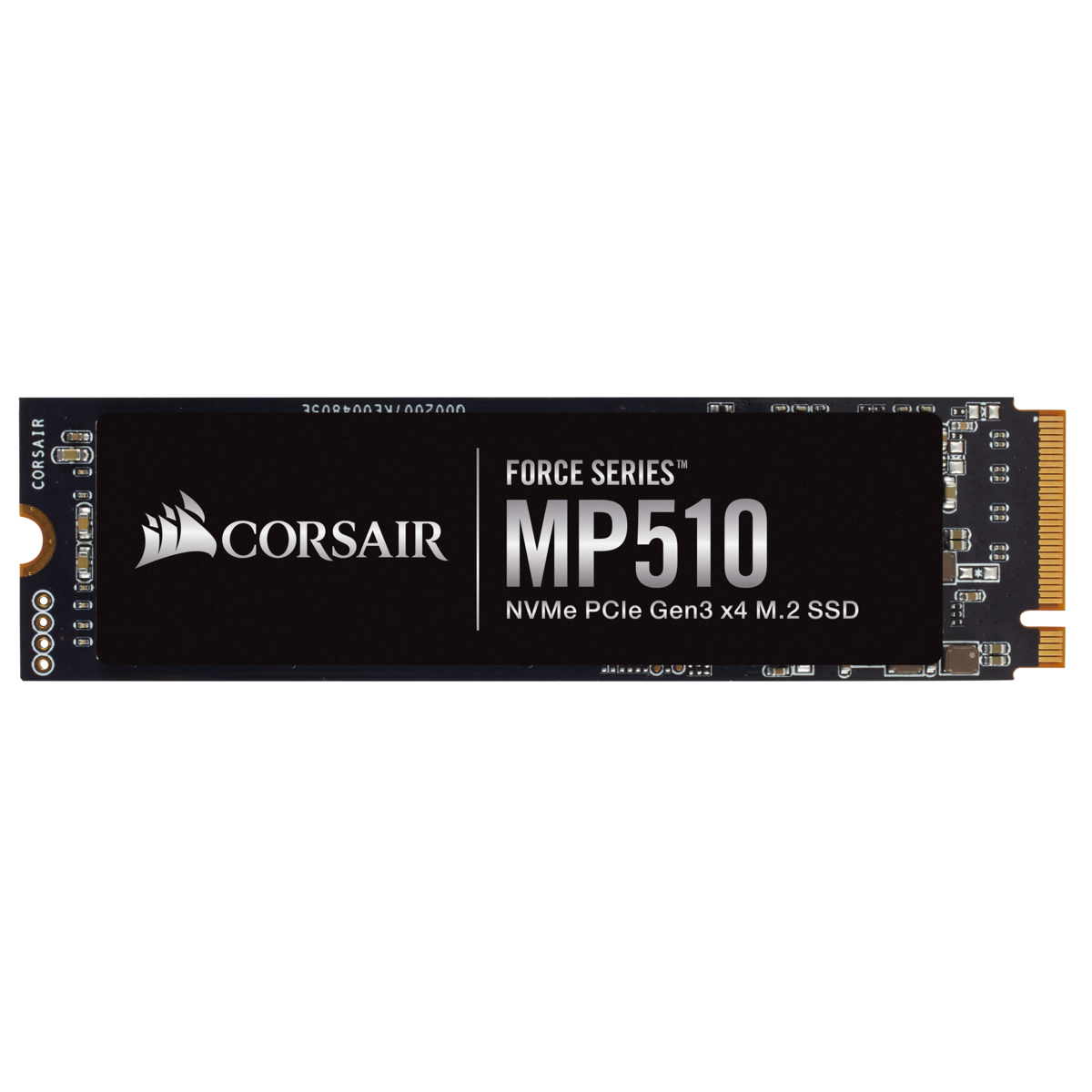 480GB CORSAIR CSSD-F480GBMP510B MP510 3480/2000MB/s M.2 NVMe SSD