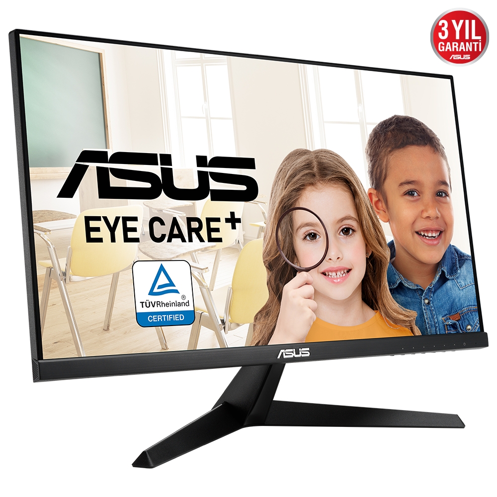 23.8 ASUS VY249HE FHD IPS 1MS 75HZ HDMI