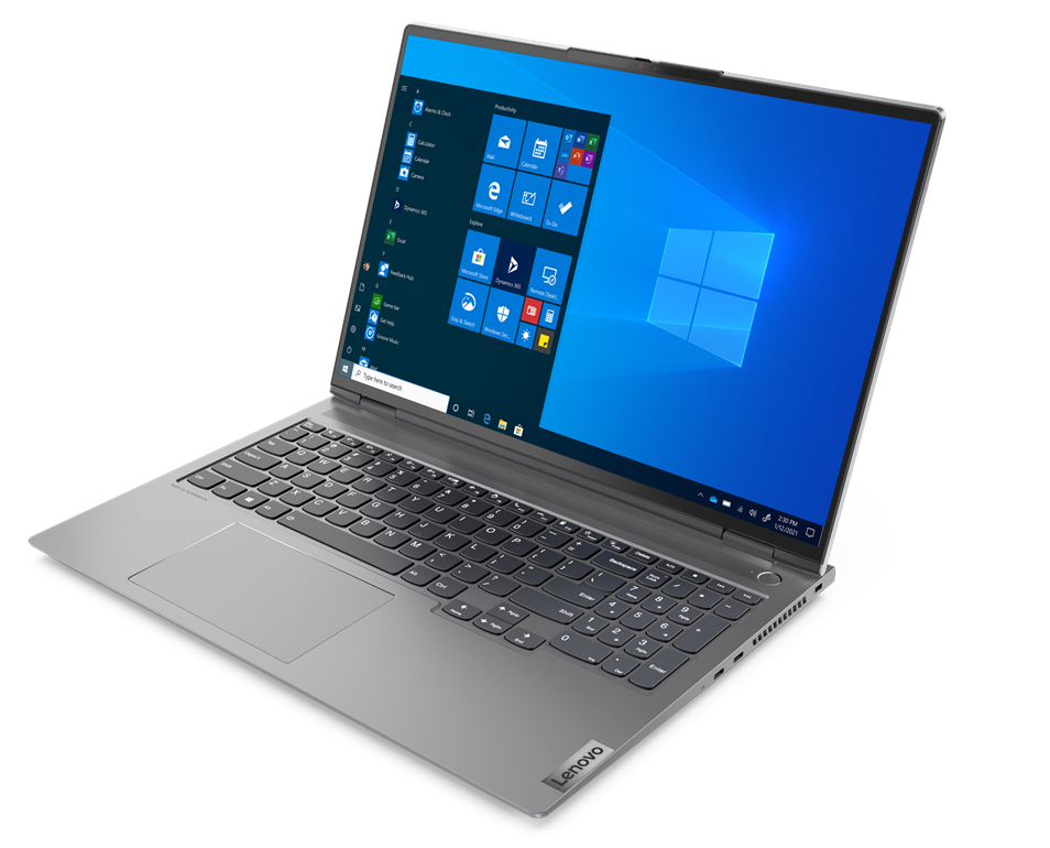 LENOVO ThinkBook 16P 20YM001HTX R7-5800H 16GB 512GB SSD 6GB RTX3060 16"  W10PRO