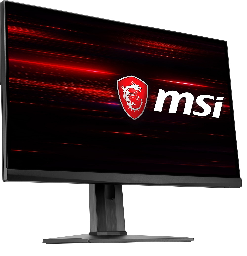 24.5 MSI OPTIX MAG251RX 1MS 240HZ G-SYNC MONITOR