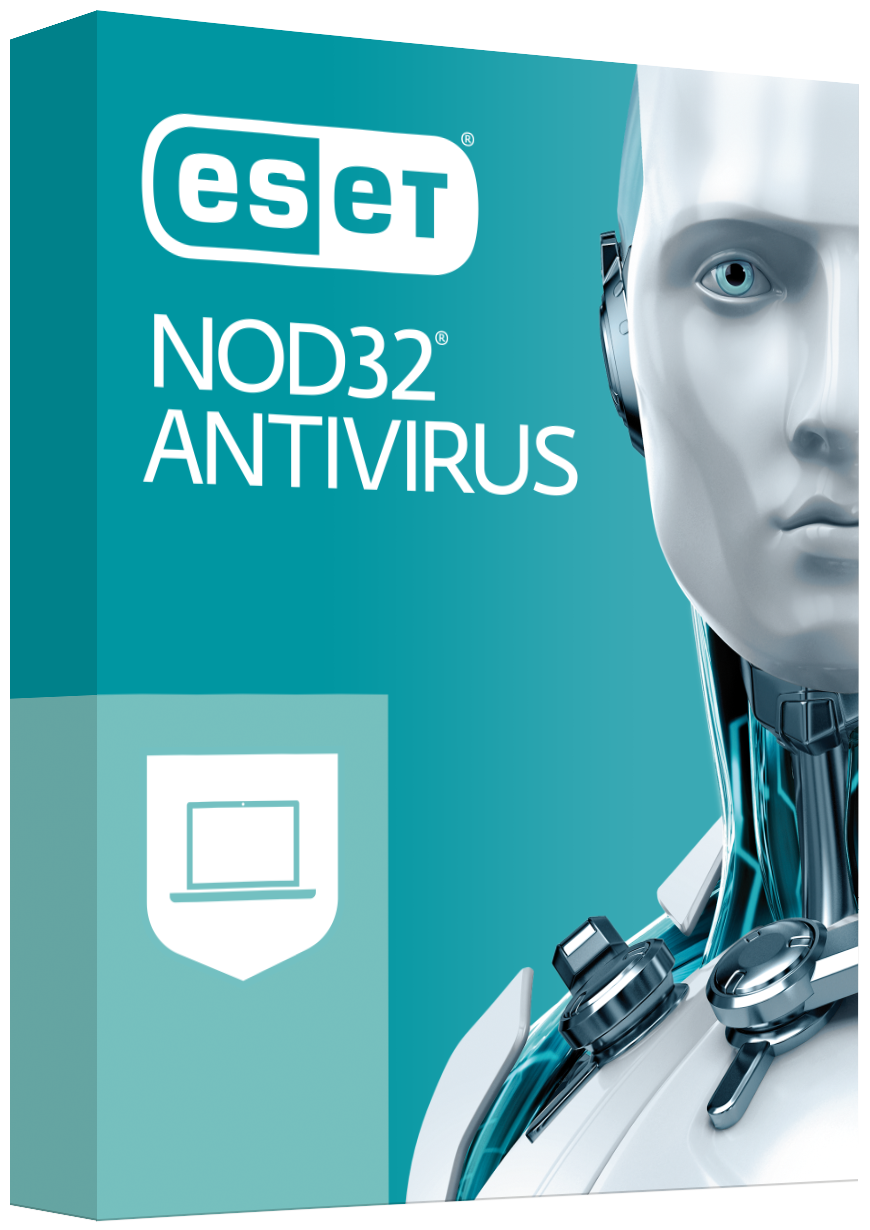 NOD32 ESET ANTIVIRUS TÜRKÇE 1 KULLANICI 1 YIL 