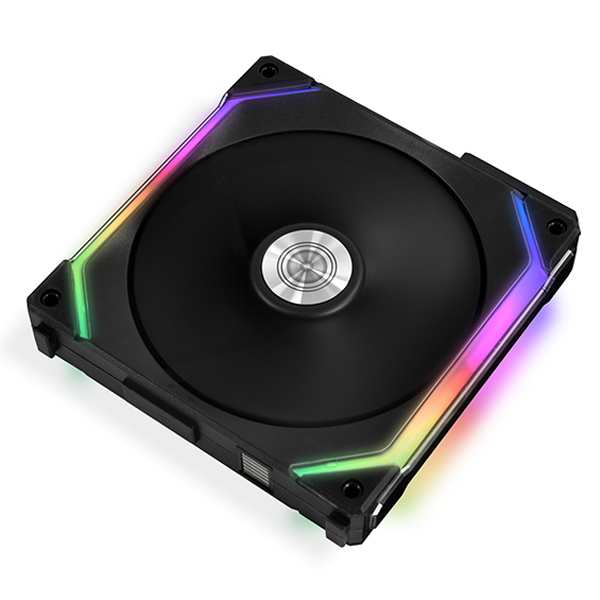 LIAN LI UNI FAN SL140 BLACK 1x140MM RGB KASA FANI