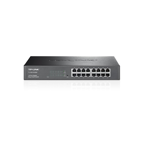 TP-LINK TL-SG1016DE 16P GIGABIT EASY SMART SWITCH 