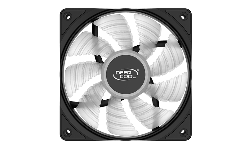 DEEP COOL RF120B DAHİLİ MAVİ FAN 120MM KASA FANI