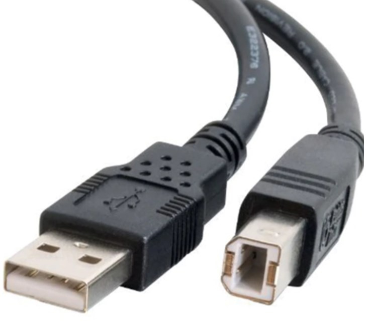 DELL 470-AEDP USB-A to USB-B 3.0 6 METRE KABLO