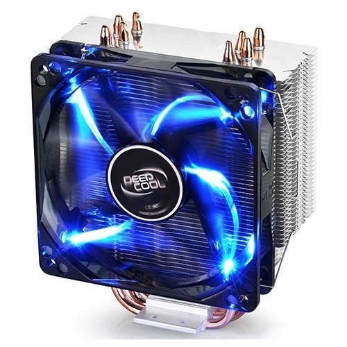 DEEP COOL GAMMAXX 400 INTEL/AMD LED CPU SOĞUTUCU