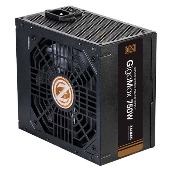 ZALMAN ZM750-GVII 750W 80+ 120MM PSU