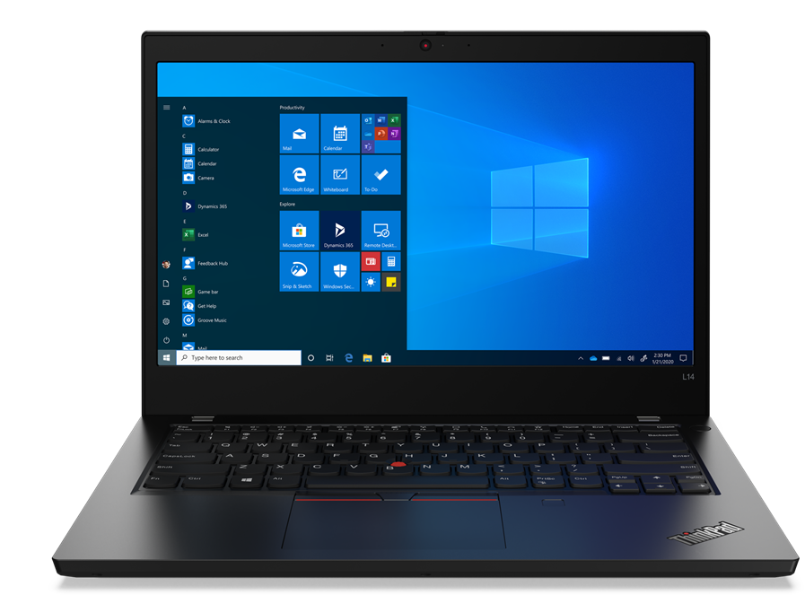 LENOVO ThinkPad L14 20X50046TX R5-5600U 16GB 512GB SSD 14” W10PRO