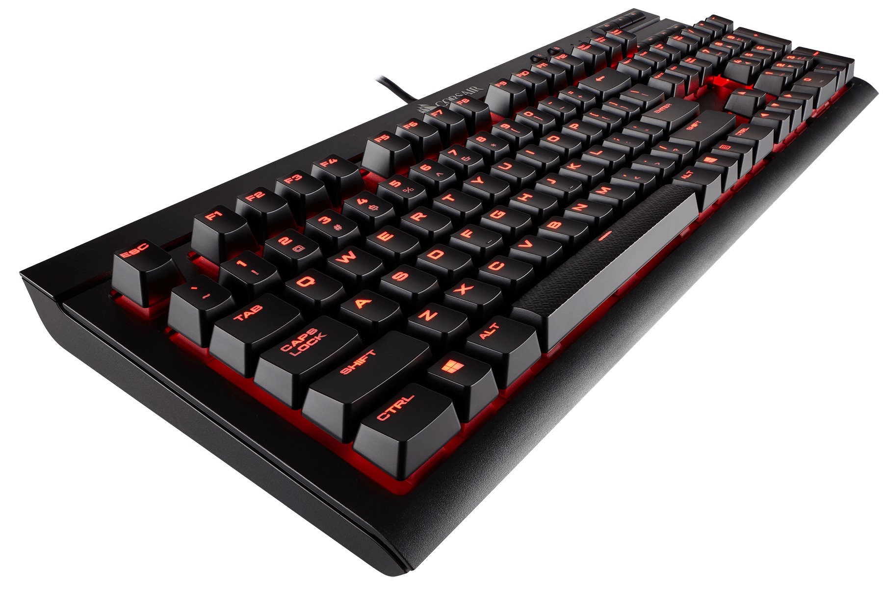 CORSAIR K68  CHERRY MX RED GAMING KLAVYE