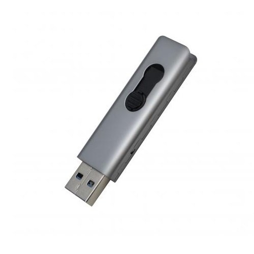 PNY Elite Steel 128GB USB 3.1 Flash Bellek (FD128ESTEEL31G-EF)