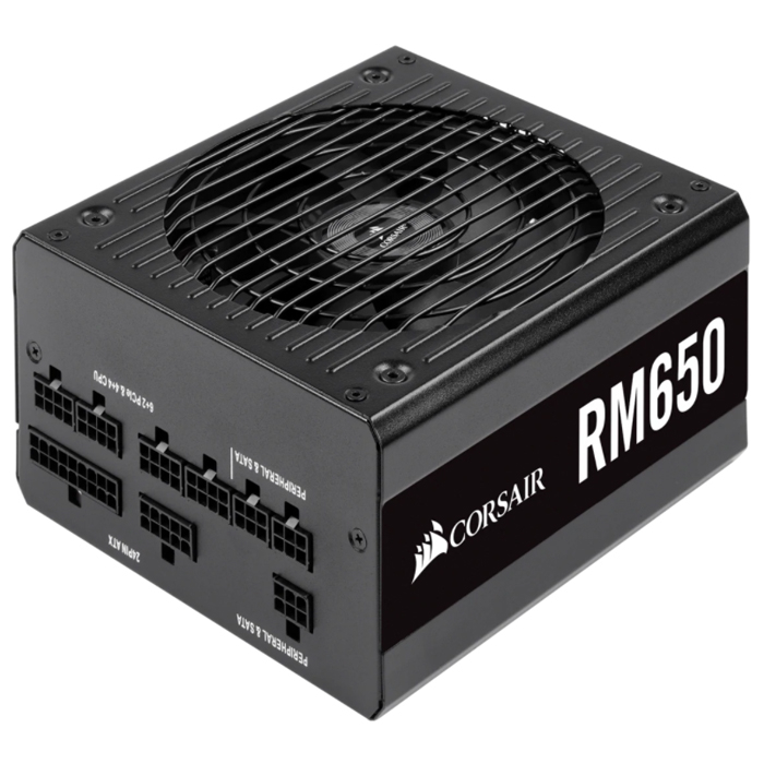 CORSAIR CP-9020194-EU RM650 650W 80+ GOLD POWER SUPPLY