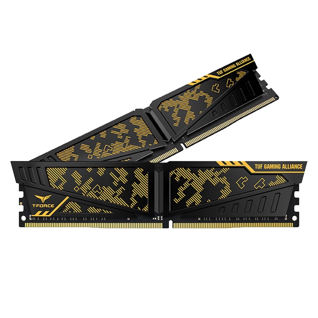 Team Elite 8GB (1x8GB) 3200MHz CL22 DDR4 Ram (TED48G3200C2201)