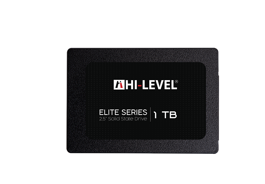 1TB HI-LEVEL HLV-SSD30ELT/1T 2,5" 560-540 MB/s