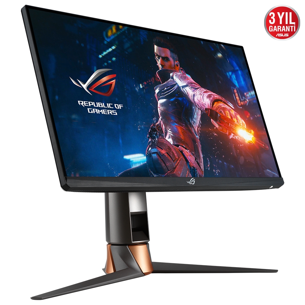 24.5 ASUS PG259QN IPS FHD 1MS 360HZ HDMI USB