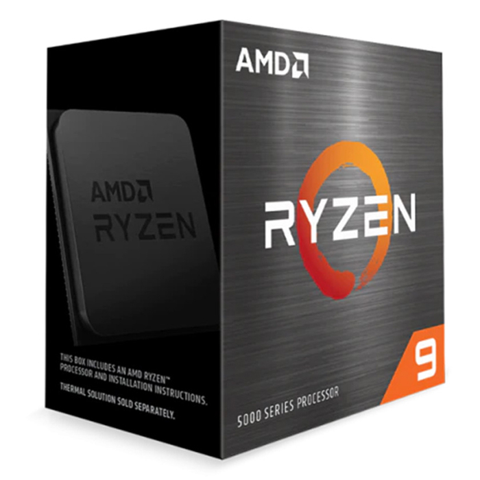 AMD RYZEN 9 5950X 3.4/4.9GHZ 32MB AM4 FANSIZ