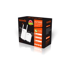 TENDA PH5KIT AV1000 GIGABIT POWERLINE ADAPTÖR WIFI