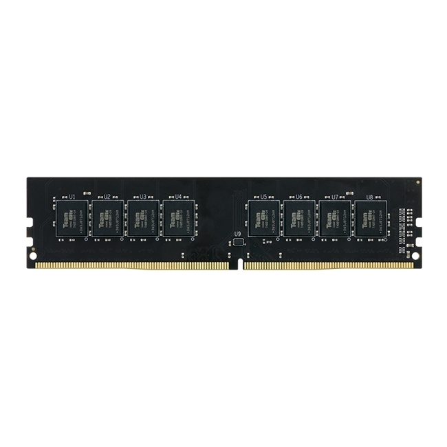 Team Elite 16GB (1x16GB) 2666MHz CL19 DDR4 Ram (TED416G2666C1901)