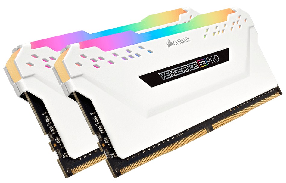 16GB CORSAIR DDR4 CMW16GX4M2C3000C15W 3000Mhz 2x8G