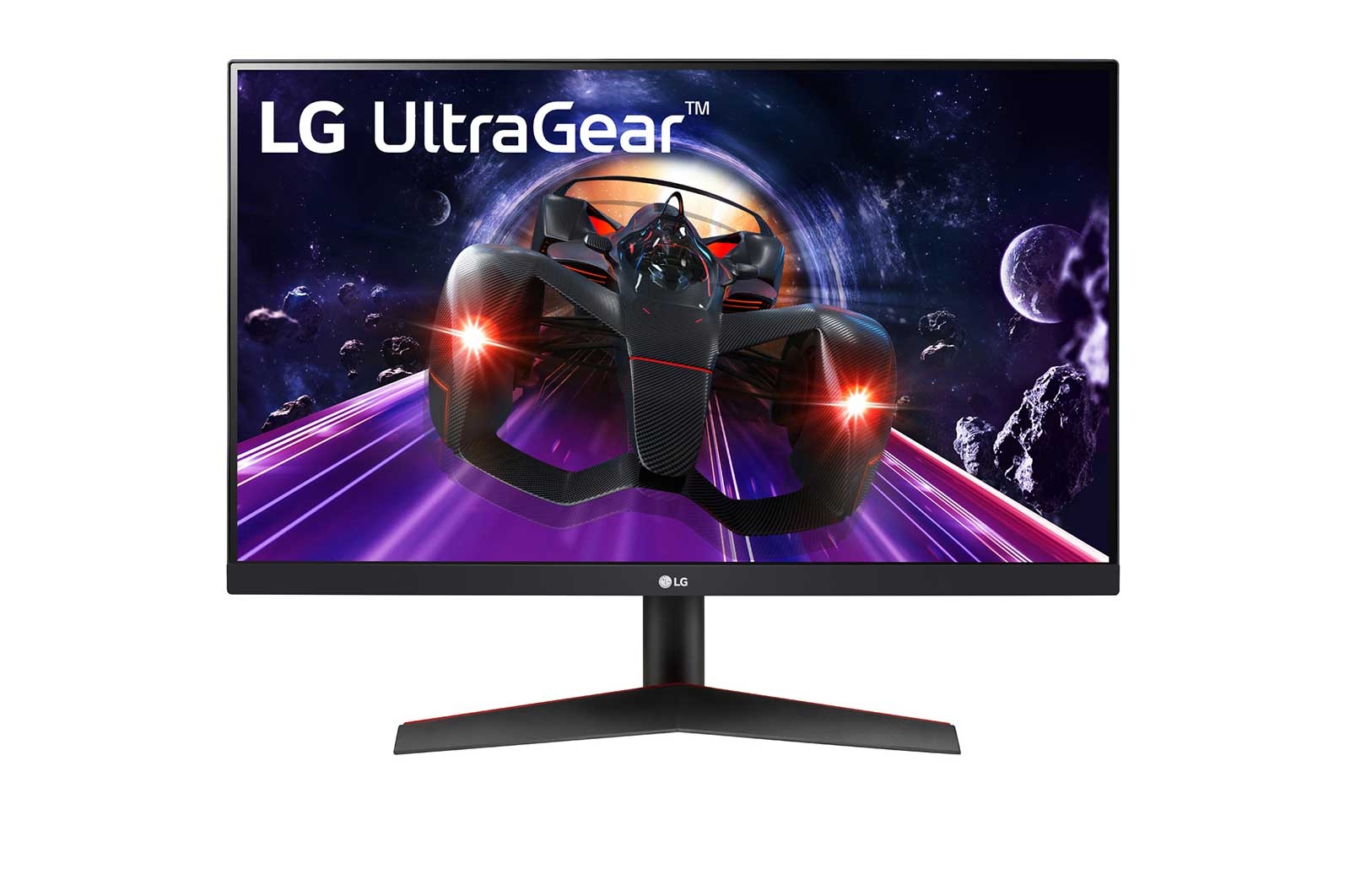 23.8 LG 24GN600-B IPS FHD 1MS 144HZ HDMI DP GAMING