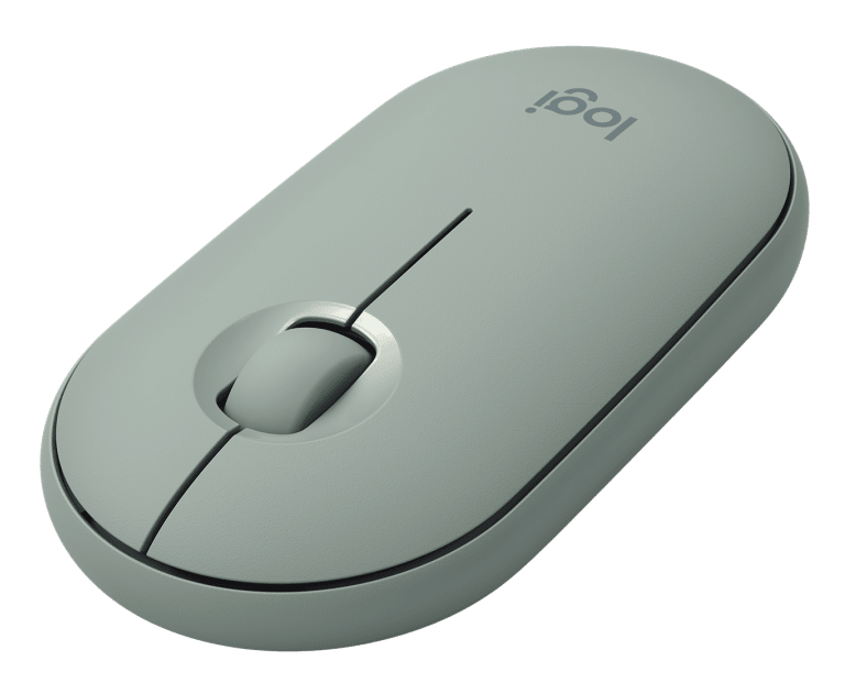 LOGITECH M350 PEBBLE WIRELESS OKALİPTUS 910-005720