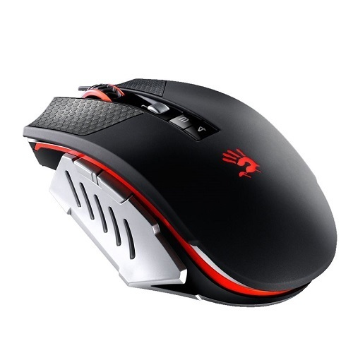 BLOODY T60 4000CPI GUMUS/SIYAH GAMING MOUSE