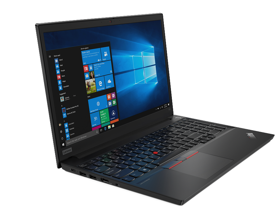 LENOVO ThinkPad E15 20T9S1B100 R5-4500U 8GB 256GB SSD 15.6" FDOS