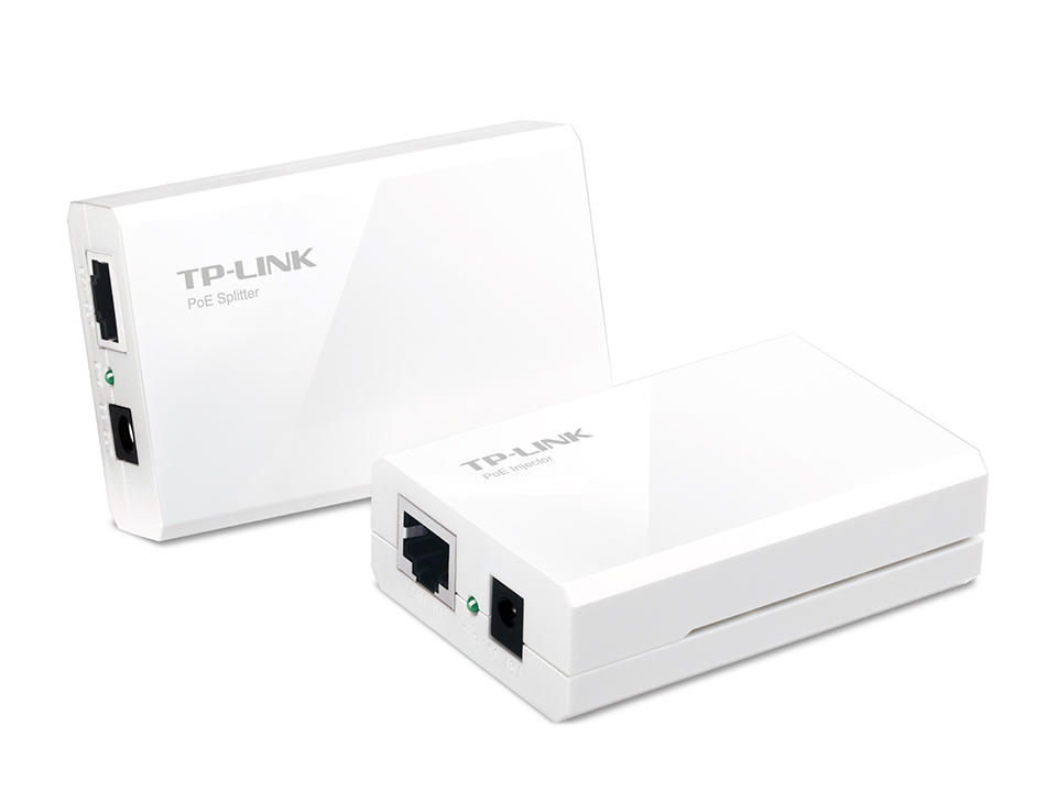 TP-LINK TL-POE200 10/100 POE KIT ENJEKTÖR