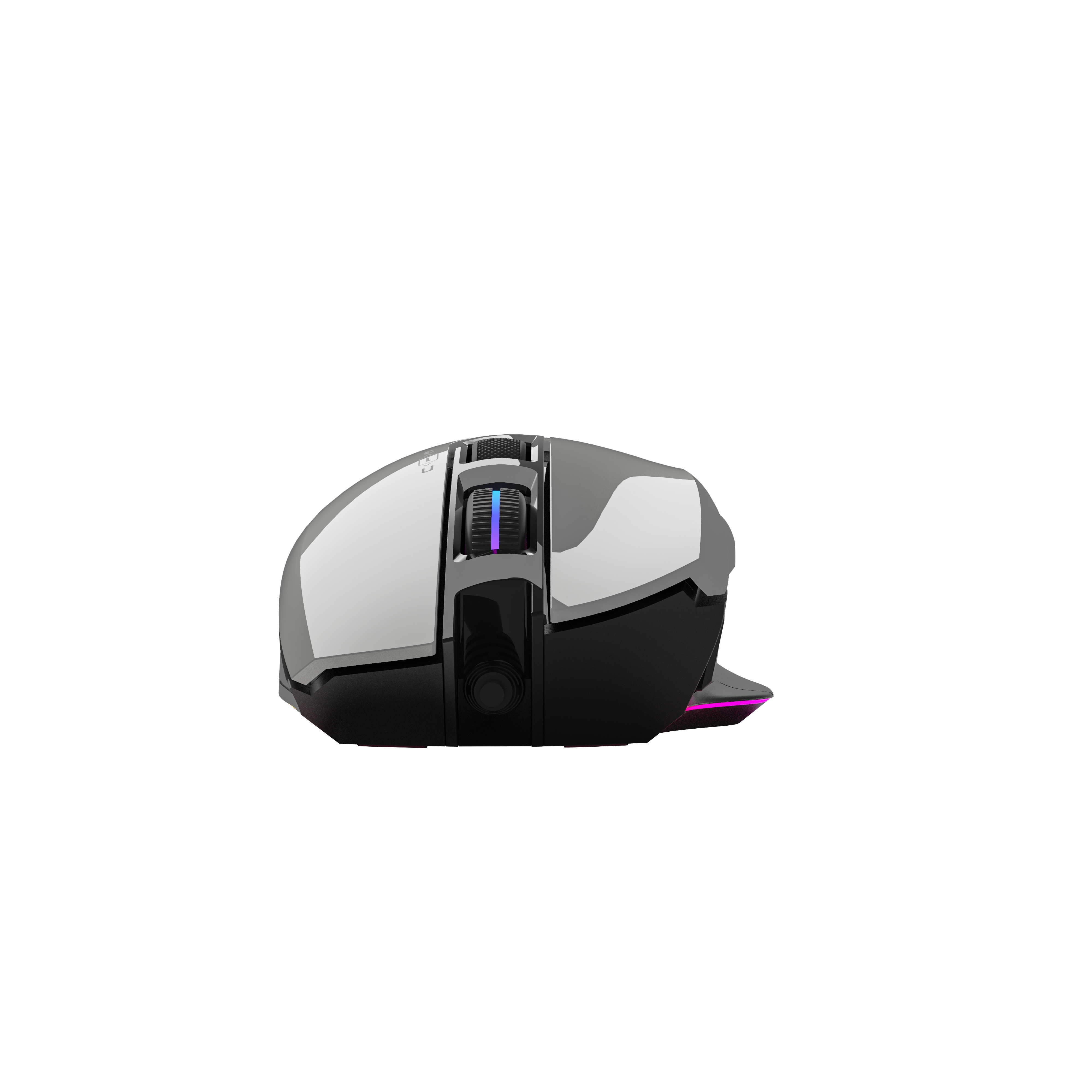 BLOODY W70 MAX P.BEYAZ 10K CPI OPT RGB-UC3&4 AKTİF GAMING MOUSE