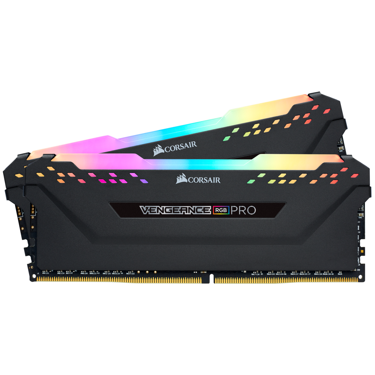 16GB CORSAIR DDR4 CMW16GX4M2D3600C18 3600Mhz 2x8GB RGB PRO