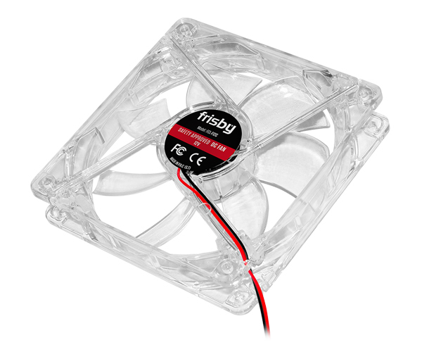 FRISBY FCL-F12C 12cm KASA FAN IŞIKLI