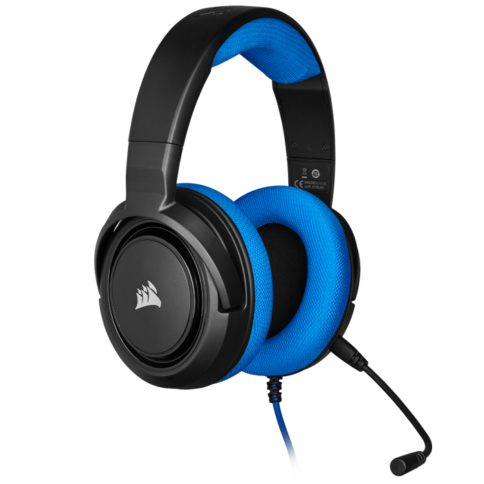 CORSAIR HS35 STEREO CA-9011196-EU MAVİ KULAKLIK