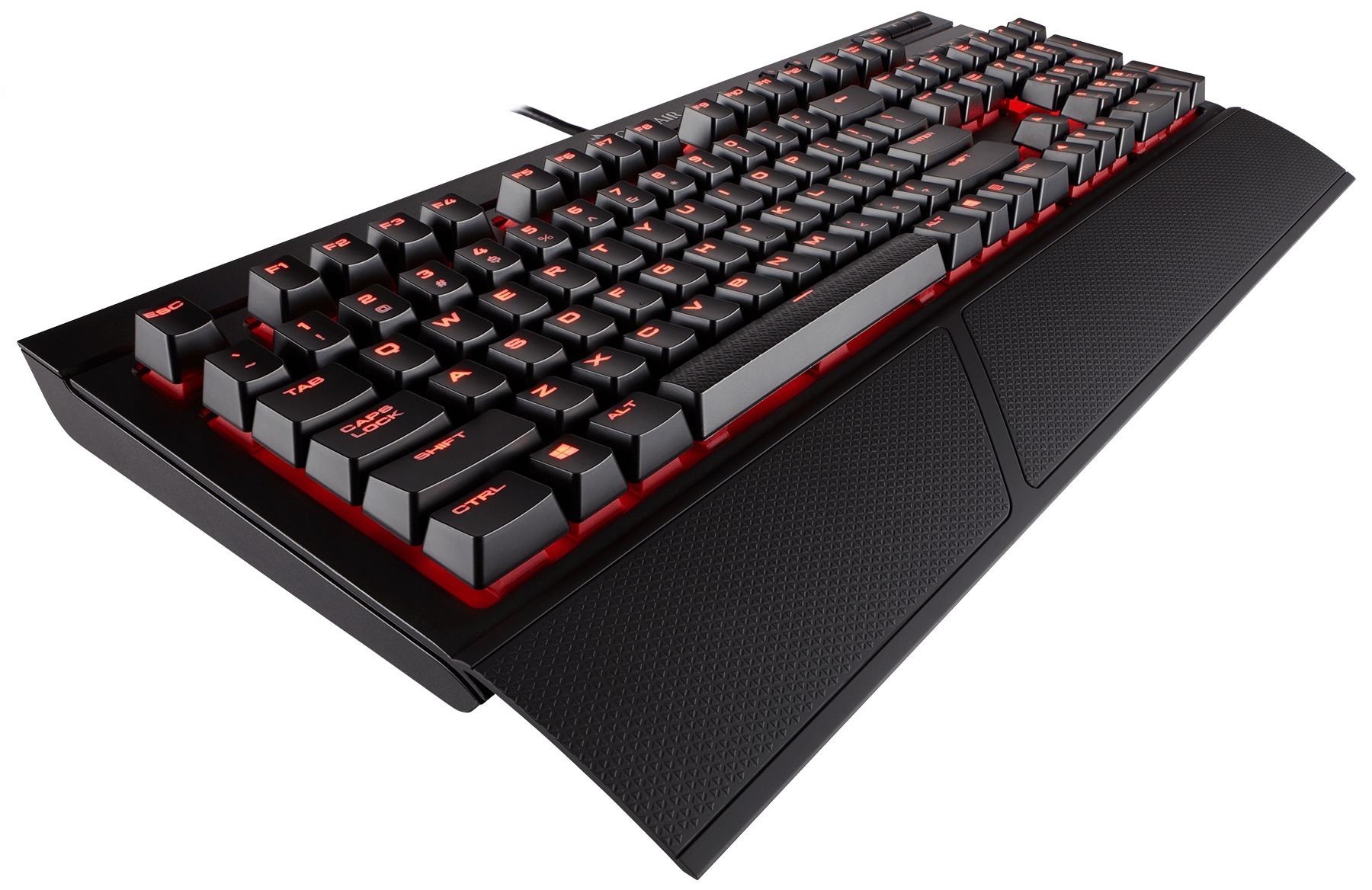 CORSAIR K68  CHERRY MX RED GAMING KLAVYE