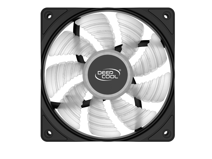 DEEP COOL RF120R DAHİLİ KIRMIZI FAN 120MM KASA FAN