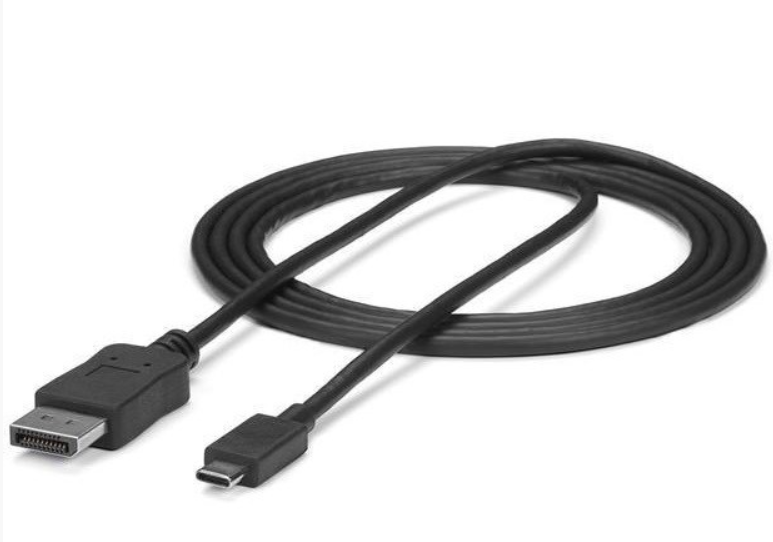 DELL 470-AEDR USB-C TO DP  0.6 METRE KABLO