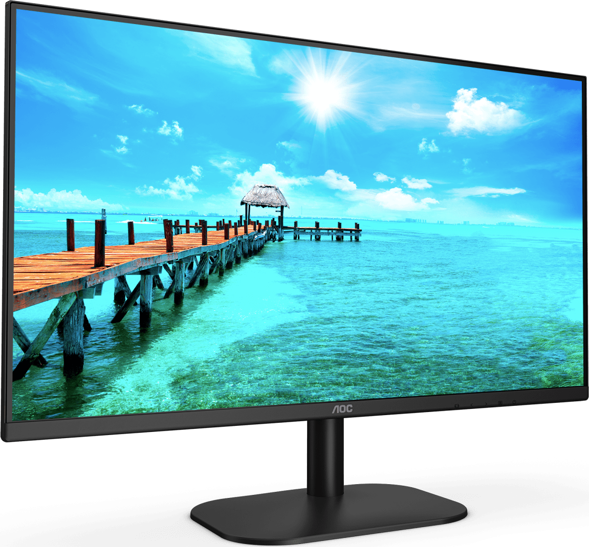 27 AOC 27B2H IPS FHD 5MS 75HZ DSUB HDMI