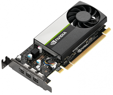 PNY NVIDIA T400 2GB GDDR6 mDP 64Bit VCNT400-SB (AKSESUARSIZ) 