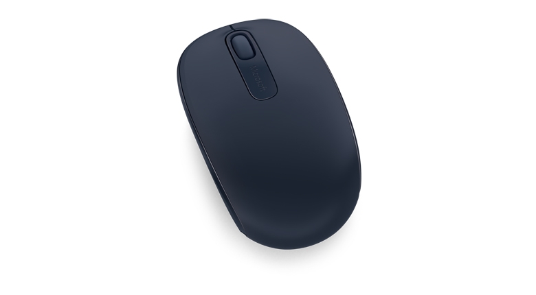 MS U7Z-00013 KABLOSUZ 1850 NANO MOUSE KOYU MAVİ