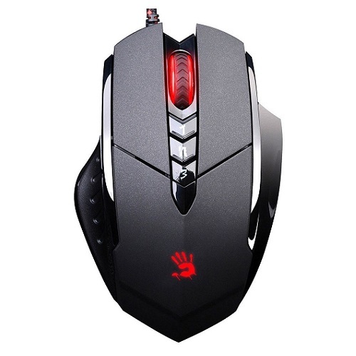 BLOODY V7MA C3 AKTİF M.AYAK HD OPTİK MOUSE SİYAH