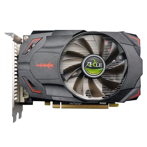 AXLE AMD RADEON RX550 4GB GDDR5 128 BİT