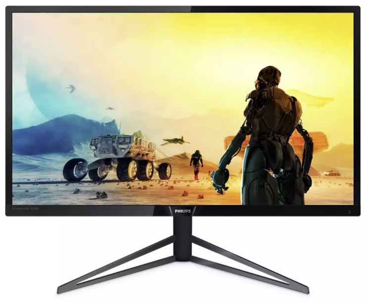 31.5 PHILIPS 326M6VJRMB LED UHD 4MS 60HZ HDMI DP