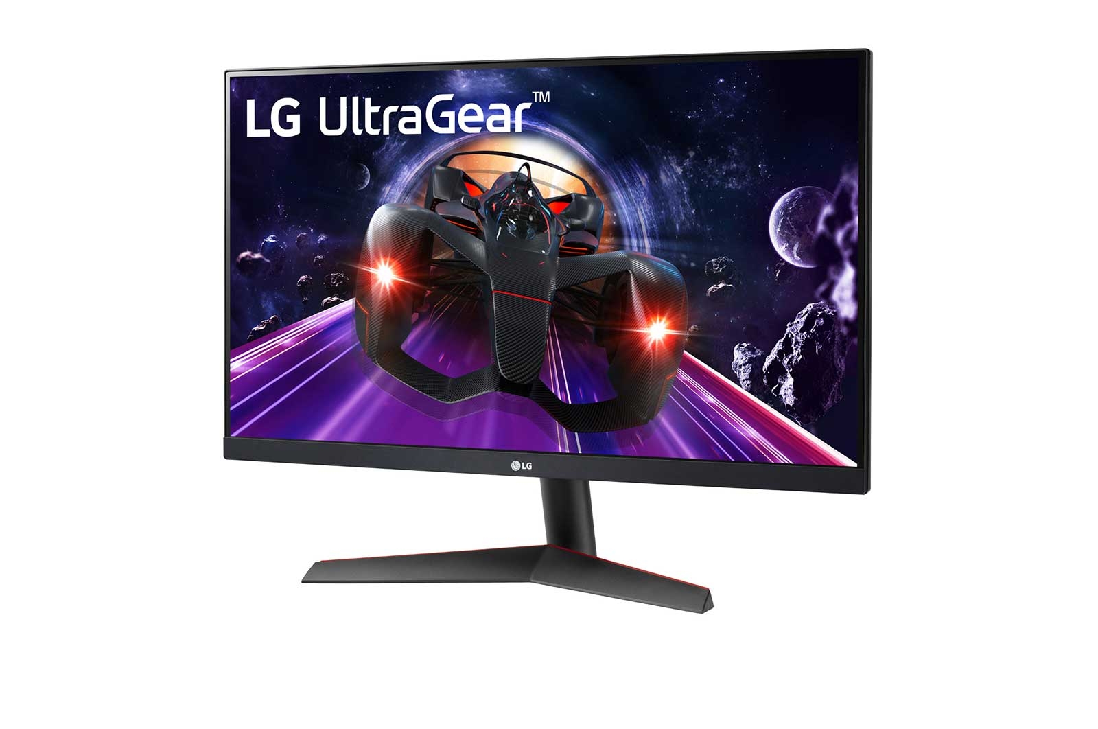 23.8 LG 24GN600-B IPS FHD 1MS 144HZ HDMI DP GAMING