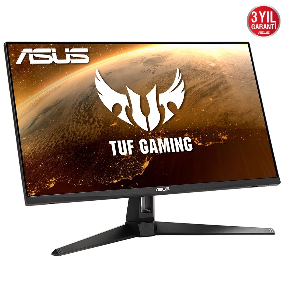 27 ASUS VG279Q1A 1MS 165HZ FHD IPS MONITOR