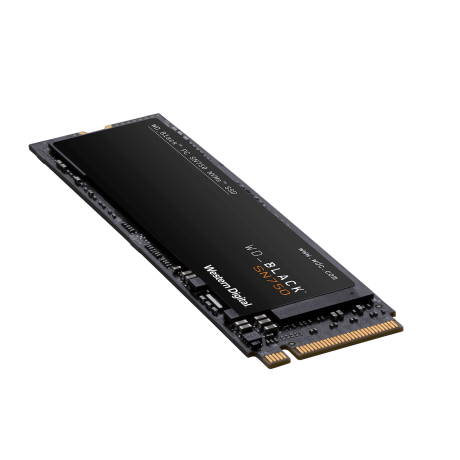 4TB WD BLACK SN750 M.2 NVMe WDS400T3X0C 3400/3100MB/s  SSD