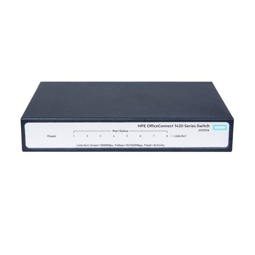 HP JH329A 1420-8G 8PORT GIGABIT SWITCH (J9559A YERİNE)