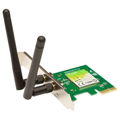 TP-LINK TL-WN881ND 300MBPS 2 ANTEN KABLOSUZ PCIE KART