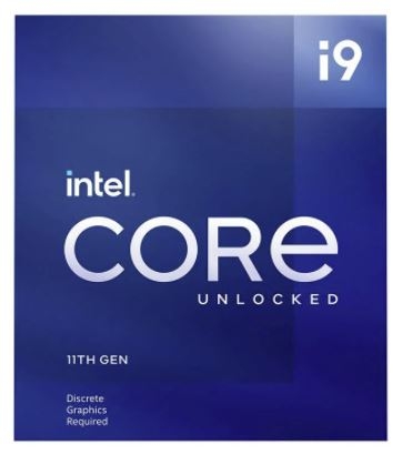 INTEL CORE İ9-11900KF 3.5Ghz/5.3Ghz 16MB 11.Nesil 1200p VGASIZ BOX (FANSIZ)