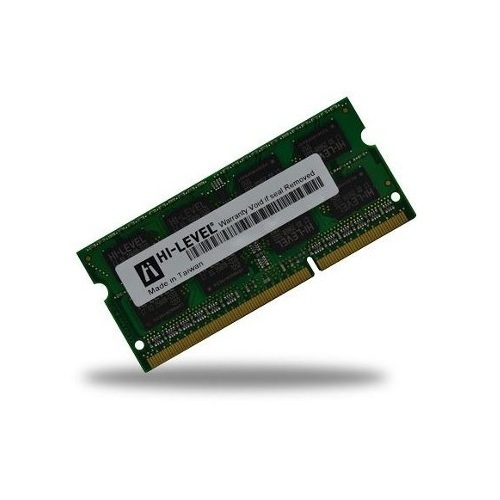 4GB DDR3 1600Mhz SODIMM 1.35 LOW HLV-SOPC12800LW/4G HI-LEVEL