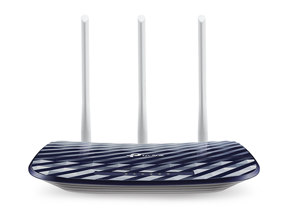 TP-LINK ARCHER C20 4PORT 433Mbps DUAL ROUTER